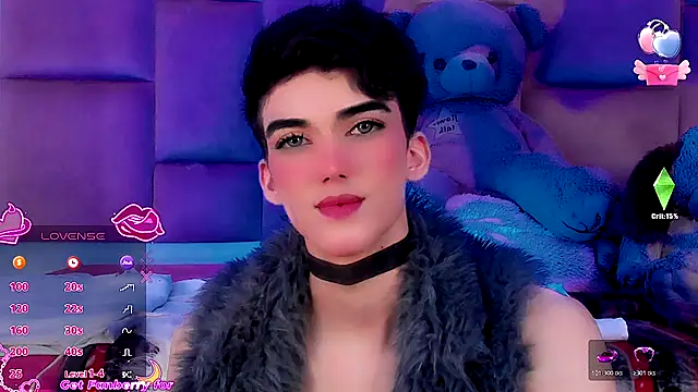 Baby_FenixTS live sex cam