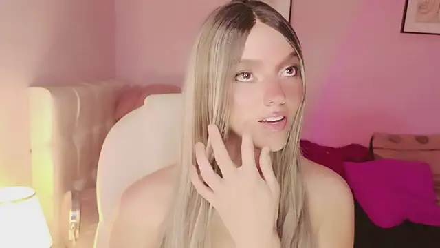 EvaEvangeline live sex cam