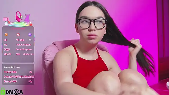 Arianahot777 live sex cam