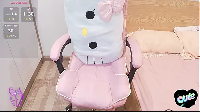 Jii-Soo live sex cam