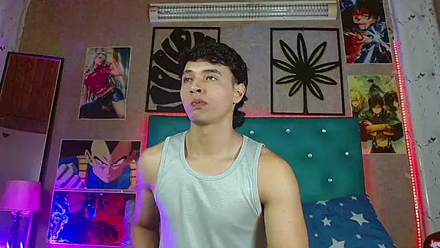 LiamAndrewzz live sex cam