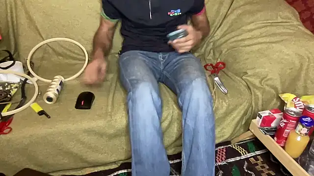 GangstArabianMaster live sex cam