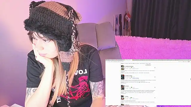 Kisi_misi's cam snapshot