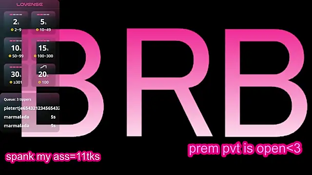 RoyalLina's cam snapshot