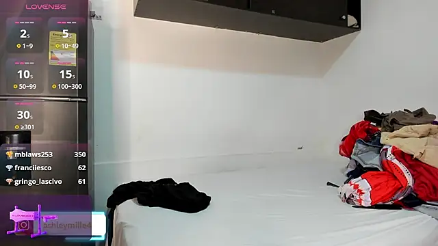_ashleymiller live sex cam