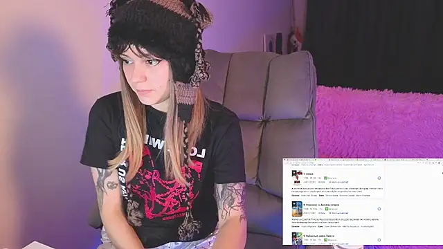 Kisi_misi's cam snapshot