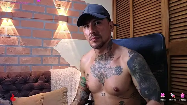 Dylanstonne live sex cam