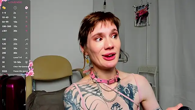 FogFoggyLove's web cam