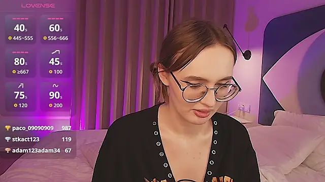 HavanaHaze's cam snapshot