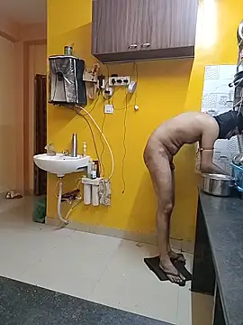 ANUBHABI live sex cam