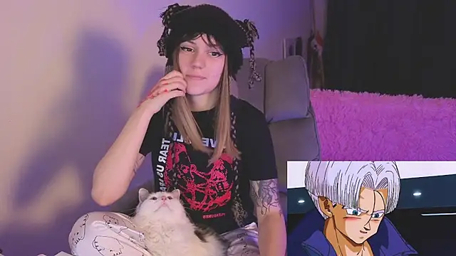 Kisi_misi's cam snapshot