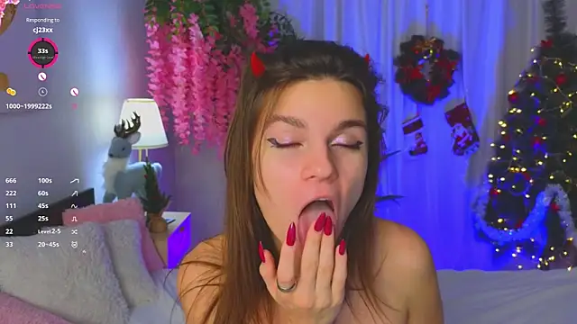 EvaHair's cam snapshot