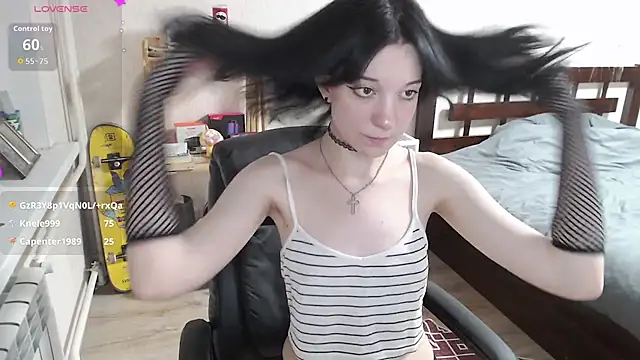 1lisabunny's cam snapshot