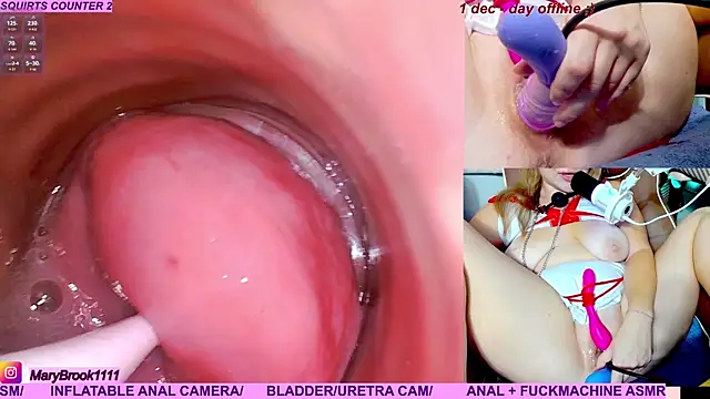 MaryBrook1 live sex cam