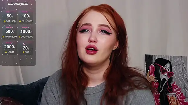 IrinaArt's cam snapshot