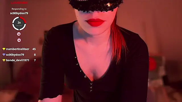 Margie_Dorene's cam snapshot