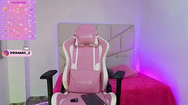 Imhann3's cam snapshot