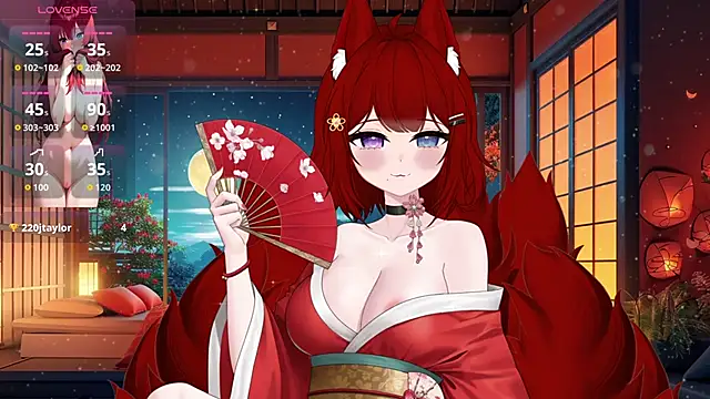 lonely-flower21's cam snapshot