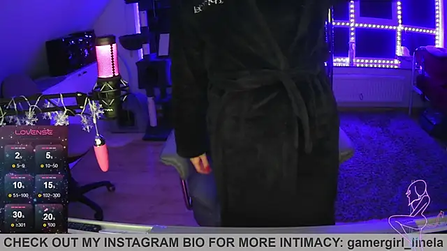 Gamergirl-Linela's cam snapshot