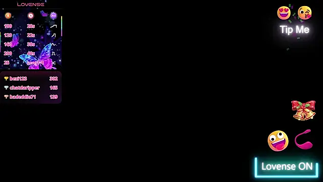 melo_deborah's cam snapshot