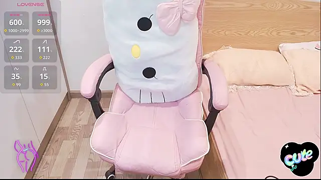 Jii-Soo's cam snapshot