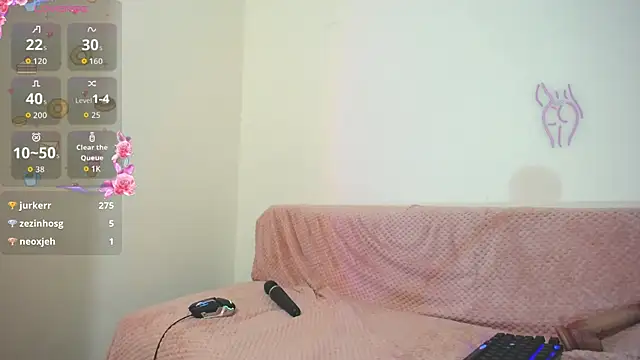 Kellybblue's cam snapshot