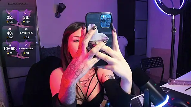 Night_Heist's cam snapshot