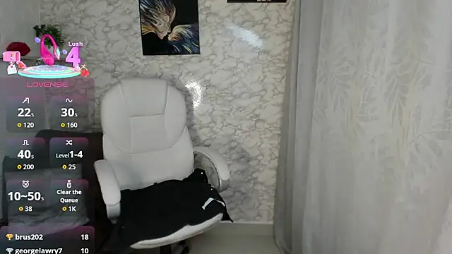 aisha_cambell's cam snapshot