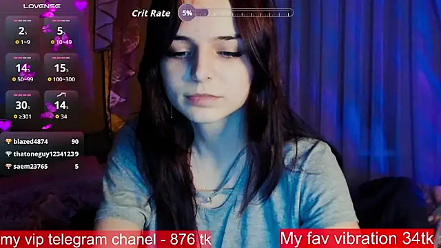 ArianaLight's cam snapshot