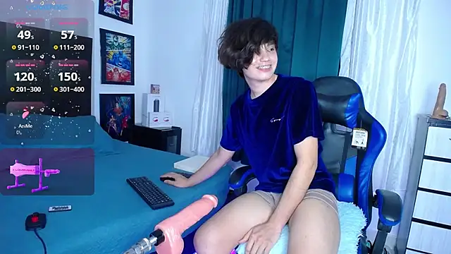 andyboy- live sex cam