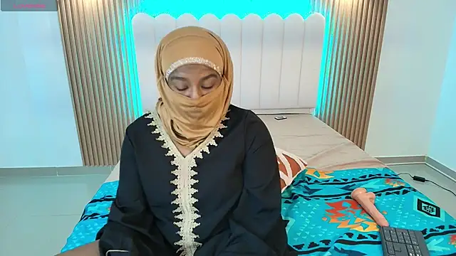 Lina_arabiann's web cam