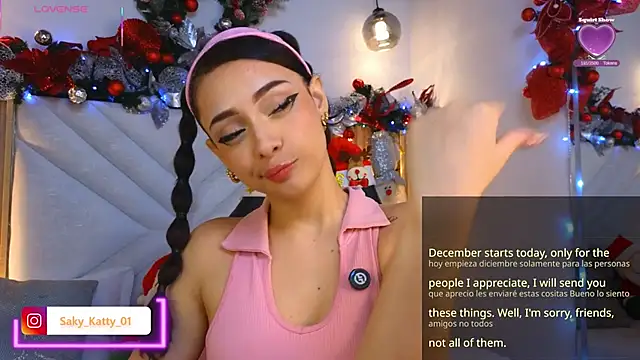 Kat_Saky's cam snapshot