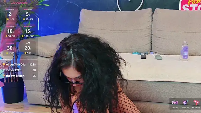 AlessiaDebbie's cam snapshot