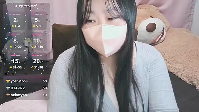 yuinyan3150's cam snapshot