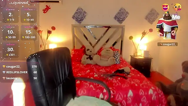 Miagrace's cam snapshot