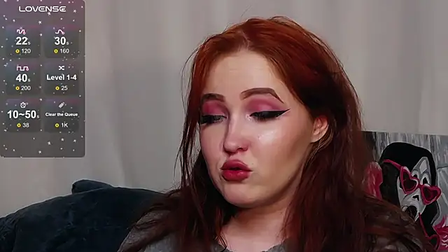 IrinaArt's cam snapshot