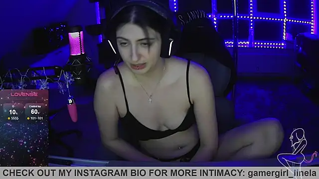 Gamergirl-Linela's cam snapshot