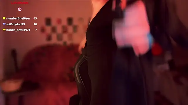 Margie_Dorene's cam snapshot