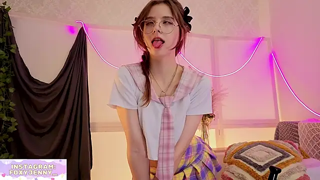 JennyDilly's cam snapshot