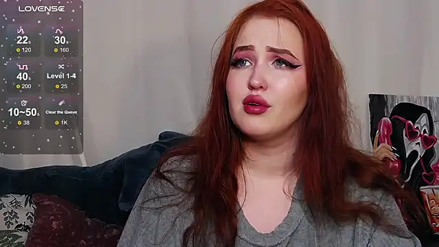 IrinaArt's cam snapshot