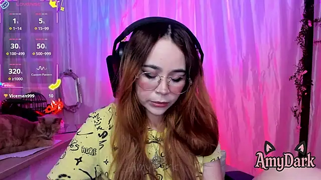 _AmyDark's cam snapshot