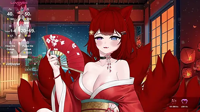 lonely-flower21's cam snapshot