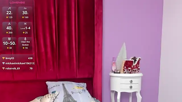 MarianRosse's cam snapshot