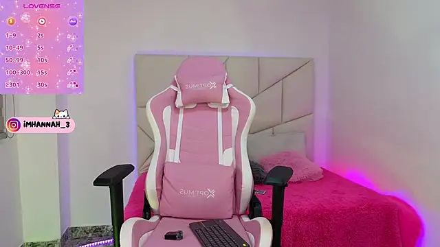 Imhann3's cam snapshot