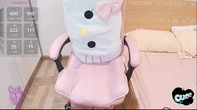 Jii-Soo's cam snapshot