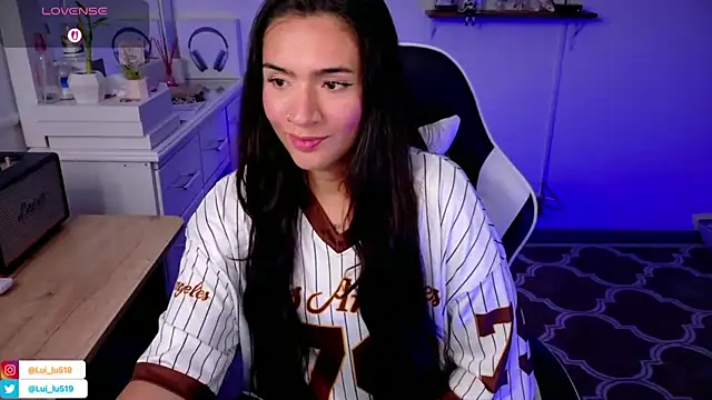 ImLui_lu's cam snapshot