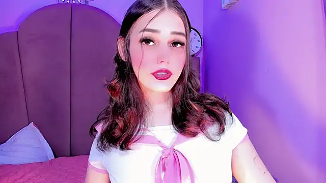 ValeriaAguilar live sex cam