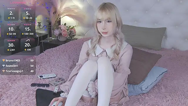 cutetomie live sex cam