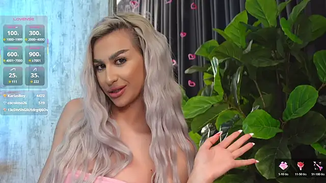 KarlaBart live sex cam