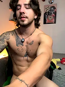 Valentino_Xander live sex cam